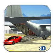 飞机汽车运输车3D v1.4 