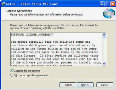 PowerVideoDVDCopy(dvd拷贝软件)截图3