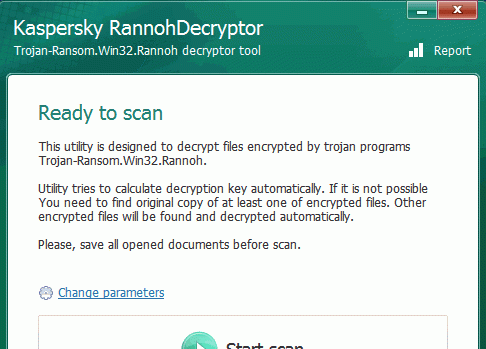 KasperskyRannohDecryp截图1