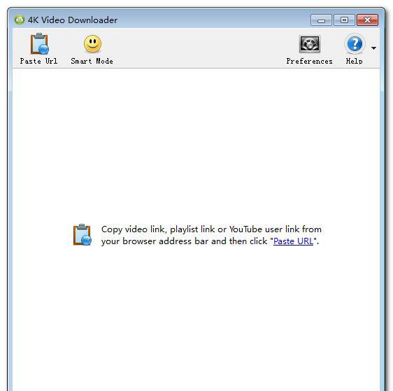 4KVideoDownloaderv3.5.1.1625破解版_4K高清视频工具截图1