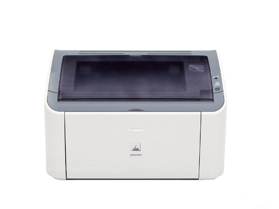 canonlbp2900截图1