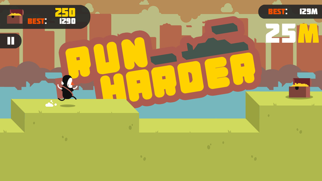 奋勇向前TryHarder截图4