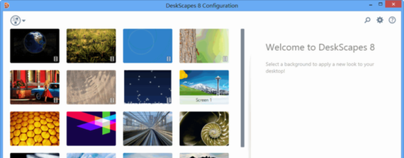 deskscapes8中文版截图1