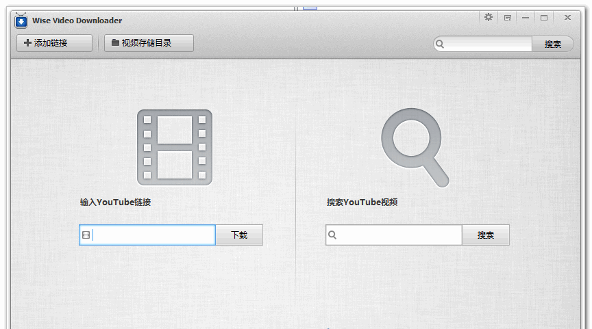 WiseVideoDownloaderPortable截图1