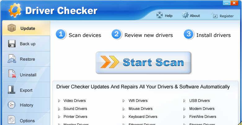 DriverCheckerv2.7.5Datecode19.12.2012注册版截图1