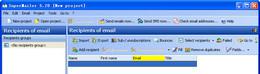 SuperMailerV8.11.0.1531正式版截图1