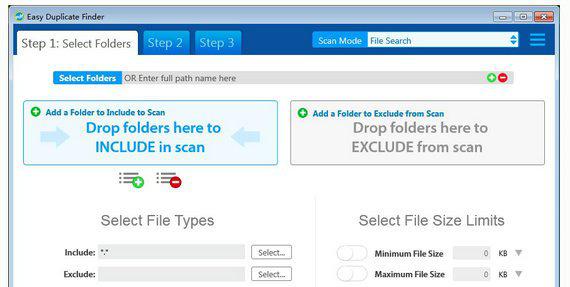 easyduplicatefinder中文版截图1