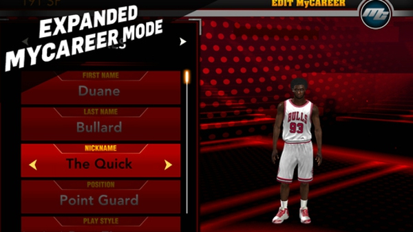 nba2K15汉化版截图3