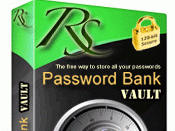 密码保管工具PasswordBankVault截图1