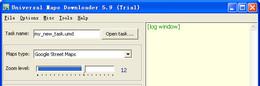 UniversalMapsDownloaderV7.311正式版截图1