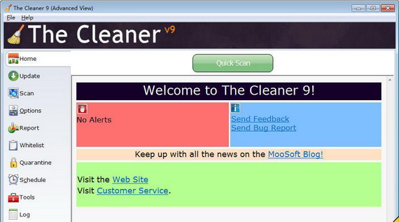 TheCleanerPortable截图1