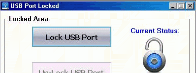 USBPortLocked截图1