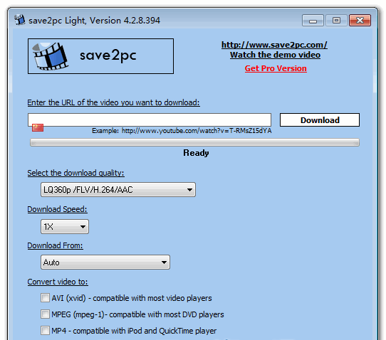 save2pclight截图1