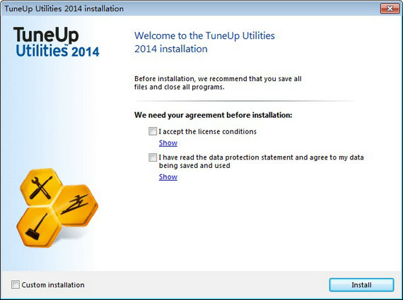 tuneuputilities2014portable截图1