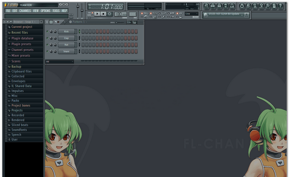 flstudioproducereditionskinpack截图1