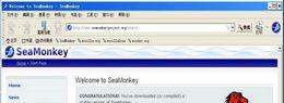 SeaMonkeyV36.0.4.5558测试版截图1