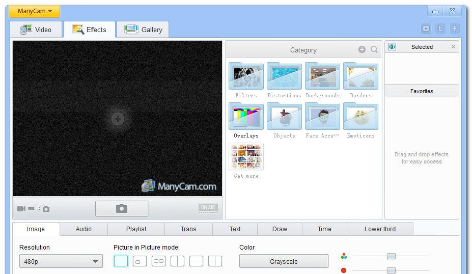 ManyCam Enterprise v4.1.0.12 企业版破解版 