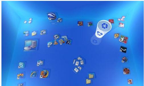 RealDesktop截图1