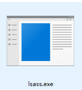 lsass.exe截图1