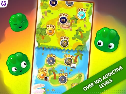 jellysplash截图4