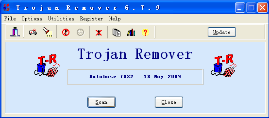 trojanremoverportable截图1