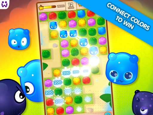 jellysplash截图2
