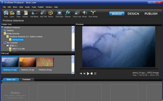 photodexproshowproducerportable截图1
