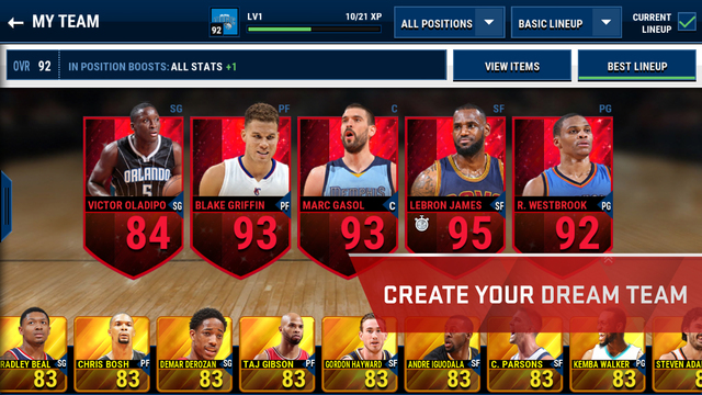 NBALivemobile截图2