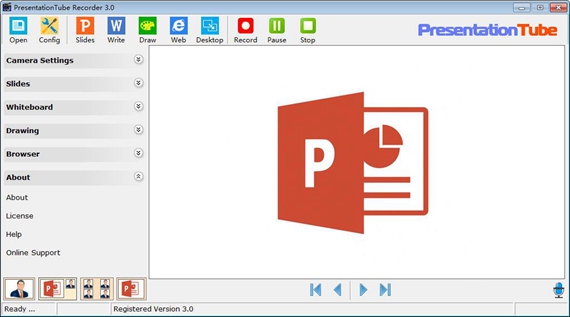 PresentationTubeRecorderPro截图1