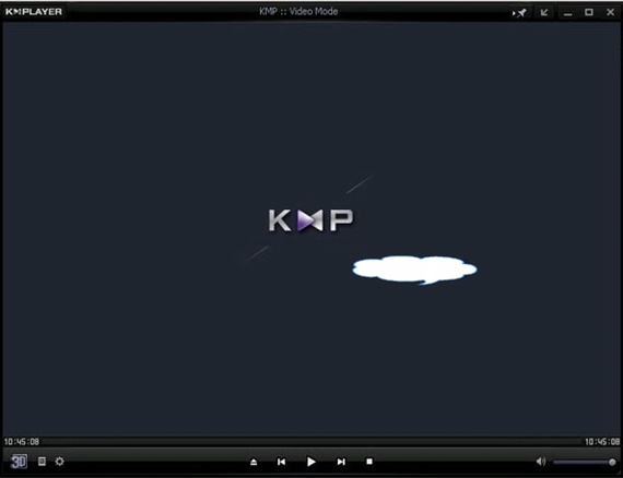 KMPlayerPortable超强视频播放器截图1