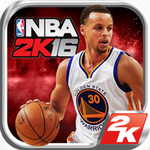 NBA2K16无限金币版