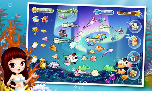 开心水族箱破解版截图1