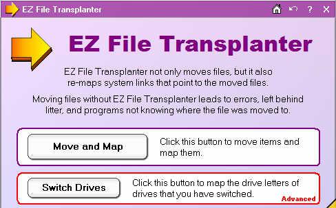 EZFileTransplanter截图1