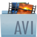 AVI媒体播放器AVIMediaPlayer V1.0.2 官方版