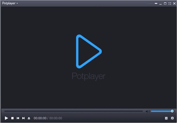 PotPlayerPortable截图1