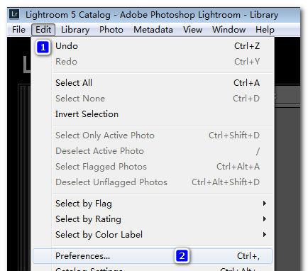 Adobe Photoshop Lightroom Portable v5.7.1 中文绿色便携特别版