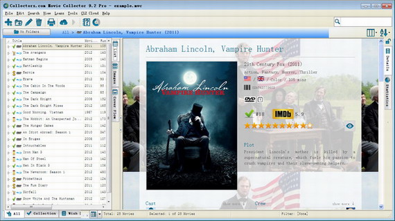 moviecollectorpro截图1