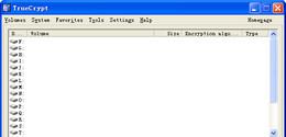 truecrypt截图1