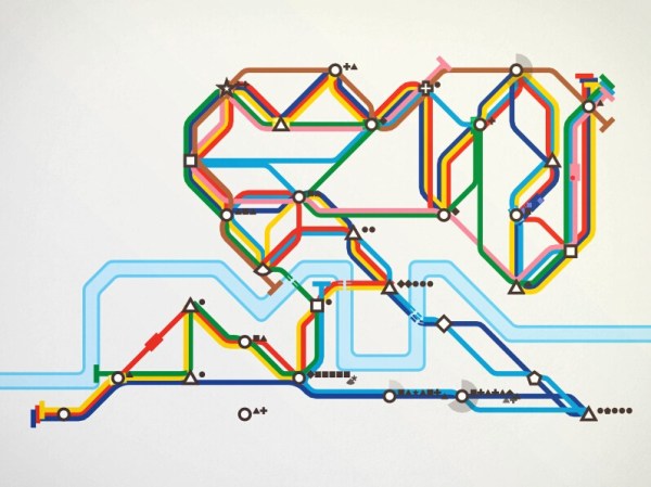 迷你地铁minimetro移动版截图3