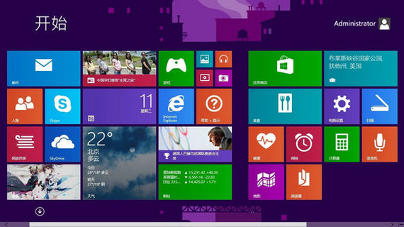 windows8.1rtm截图1