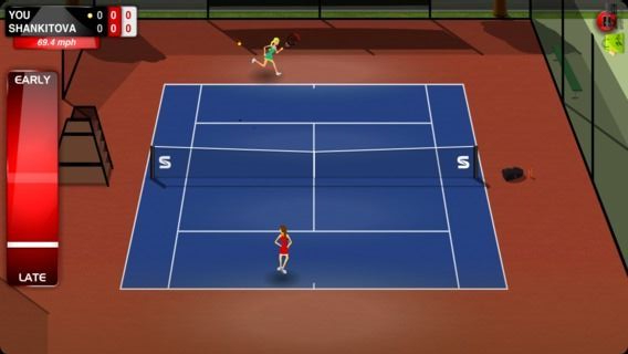 网球锦标赛截图3