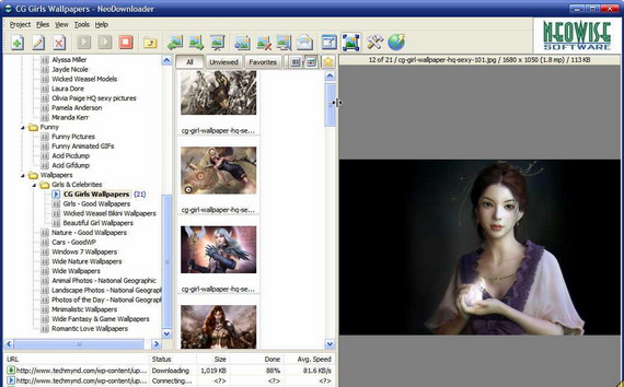 neodownloader截图1