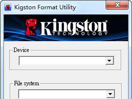 金士顿u盘修复工具官方版截图1