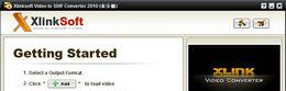 XlinksoftVideoToSWFConverterV6.1.2.398正式版截图1