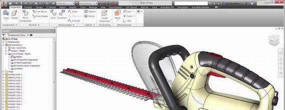 autodesk nastran in cad