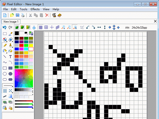 PixelEditor截图1