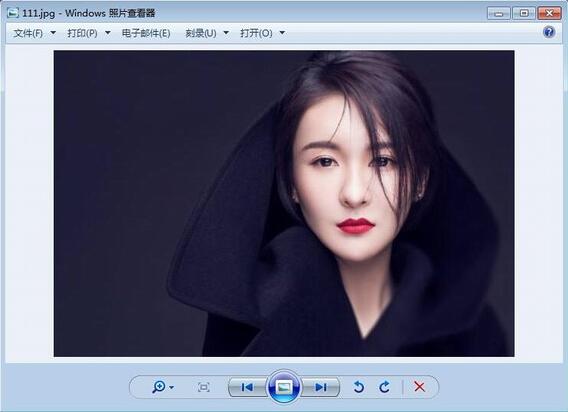 windows照片查看器01