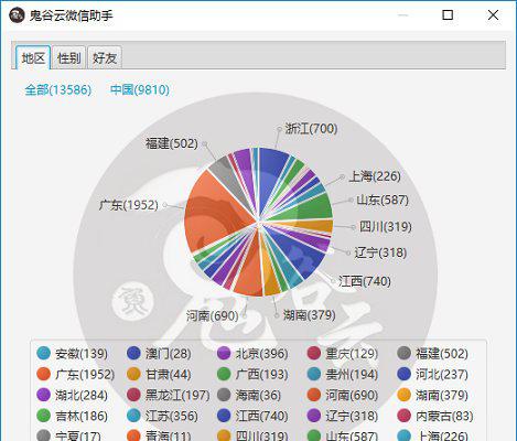 鬼谷云微信多开助手5