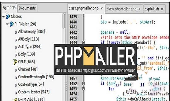 phpmailer截图1