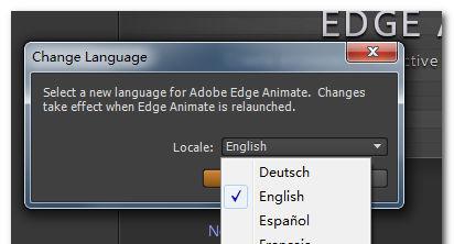 Adobe Edge Animate CC Portable v2014.1.1 单文件绿色便携版